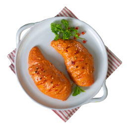 Buffalo Chicken Breasts